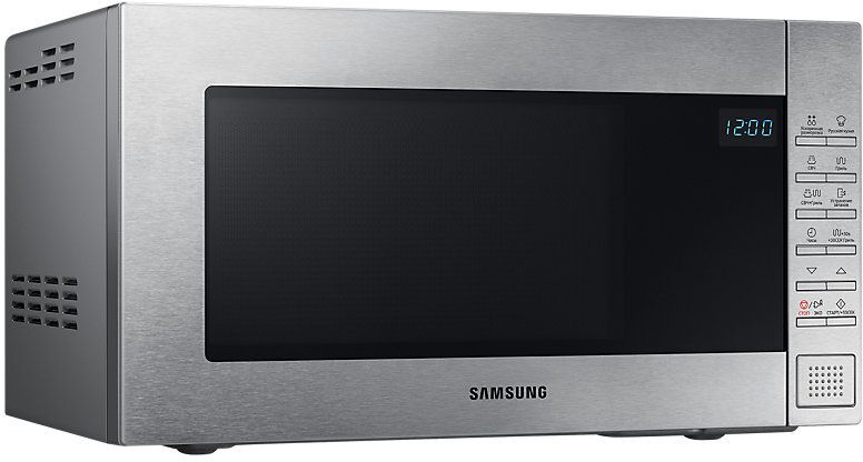 Микроволновая Печь Samsung GE88SUT/BW 23л. 800Вт нержавеющая сталь — фото 3