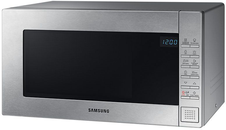 Микроволновая Печь Samsung GE88SUT/BW 23л. 800Вт нержавеющая сталь