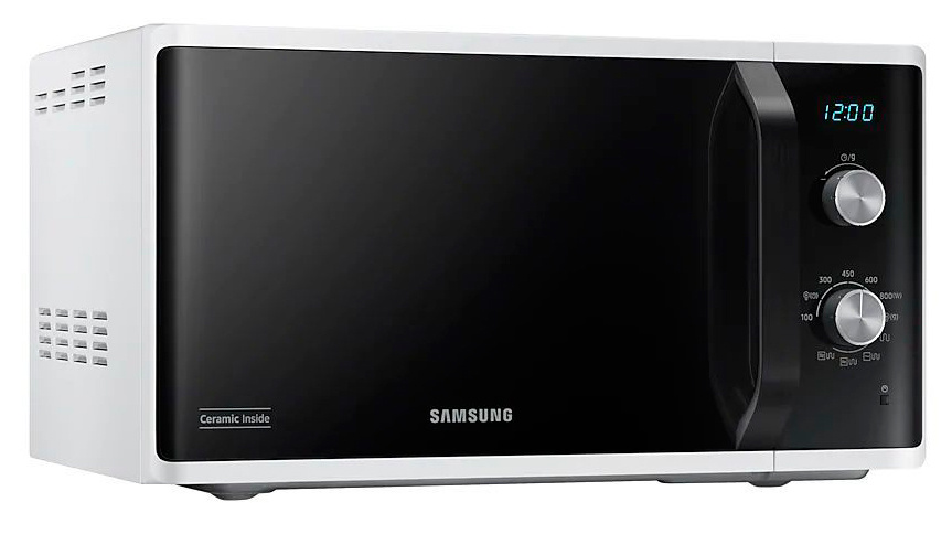 Микроволновая Печь Samsung MG23K3614AW/BW 23л. 800Вт белый — фото 5