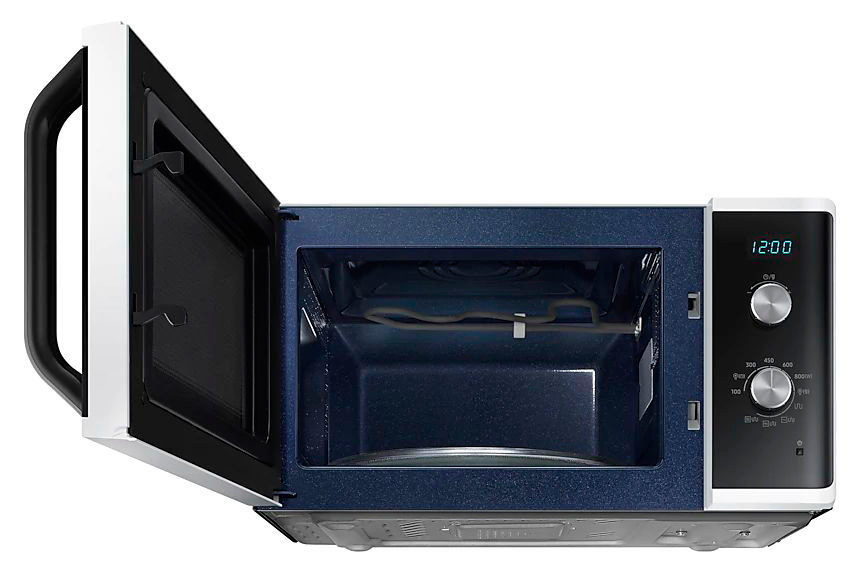 Микроволновая Печь Samsung MG23K3614AW/BW 23л. 800Вт белый — фото 2
