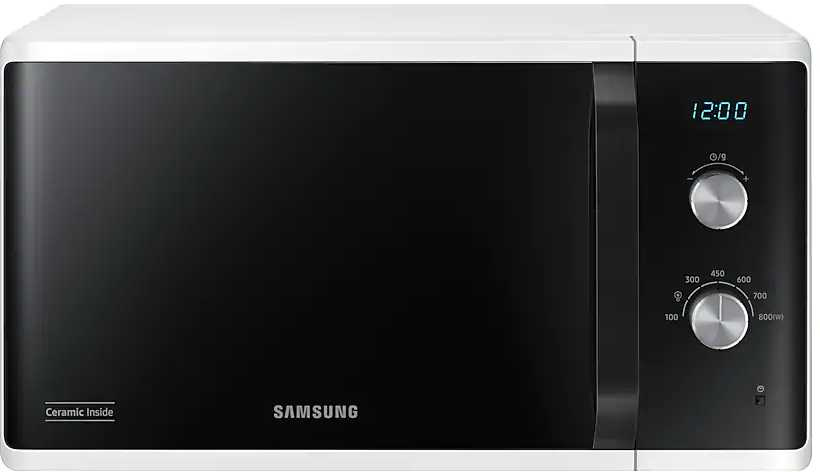 Микроволновая Печь Samsung MS23K3614AW/BW 23л. 800Вт белый — фото 7