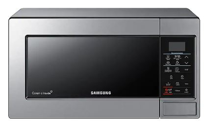 Микроволновая Печь Samsung ME83MRTS/BW 23л. 800Вт нержавеющая сталь — фото 5