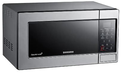Микроволновая Печь Samsung ME83MRTS/BW 23л. 800Вт нержавеющая сталь — фото 4