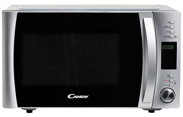 Микроволновая Печь Candy CMXW30DS 30л. 900Вт серебристый