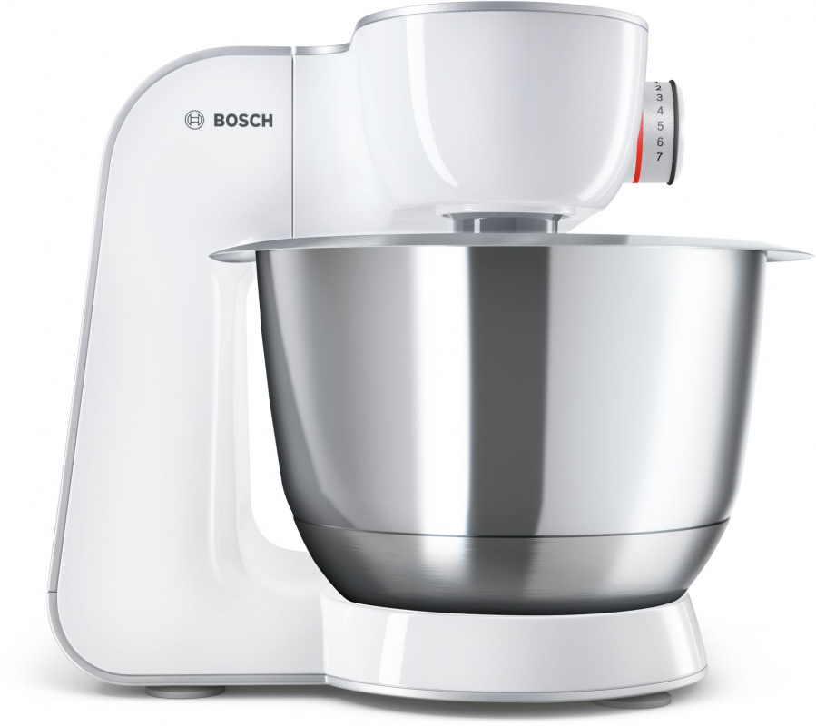 Кухонный комбайн Bosch MUM58257 1000Вт белый