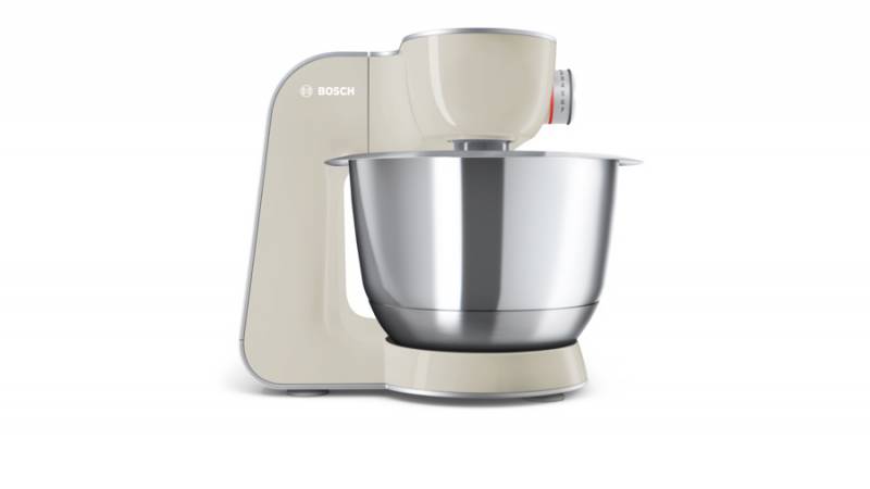 Кухонный комбайн Bosch MUM58L20 1000Вт серый/серебристый — фото 2