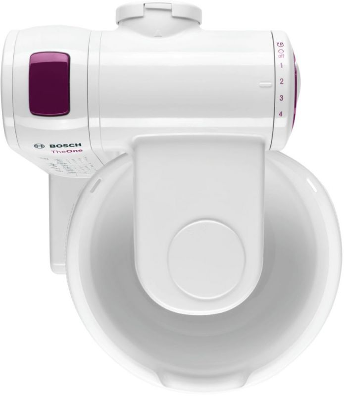 Кухонный комбайн Bosch ProfiMixx MUM4657 550Вт белый — фото 9
