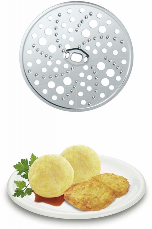 Кухонный комбайн Bosch ProfiMixx MUM4657 550Вт белый