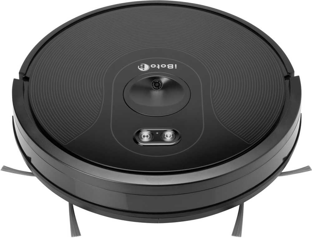 Пылесос-робот iBoto Smart C820W Aqua 25Вт черный — фото 7