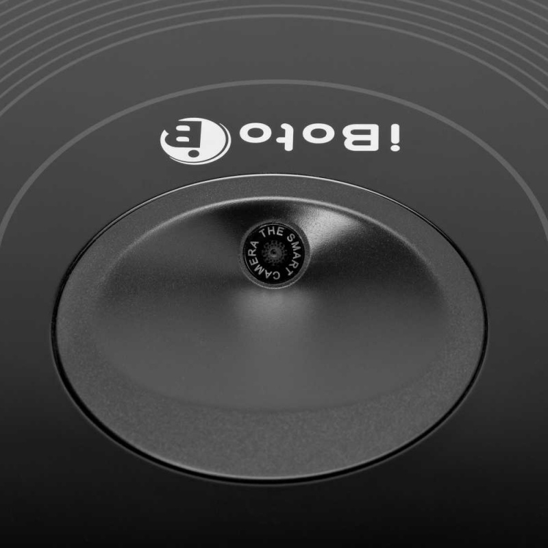 Пылесос-робот iBoto Smart C820W Aqua 25Вт черный — фото 16