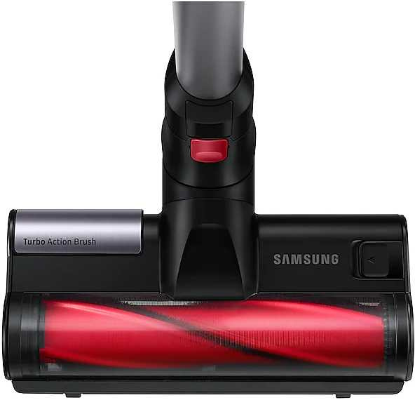 Пылесос ручной Samsung VS80N8014KW/EV 450Вт красный/белый — фото 12