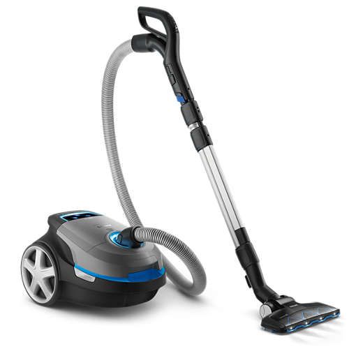 Пылесос Philips Performer Ultimate FC8924/01 2200Вт серый/черный — фото 6