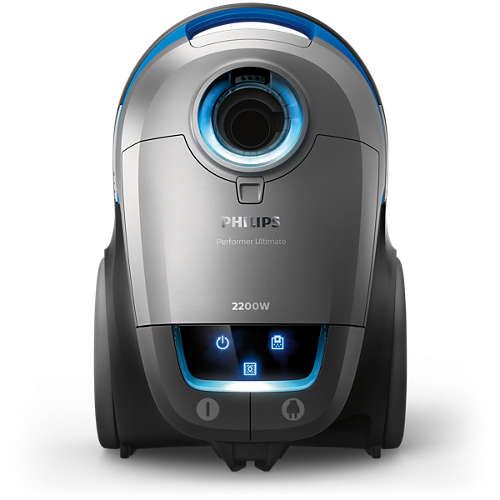 Пылесос Philips Performer Ultimate FC8924/01 2200Вт серый/черный — фото 4