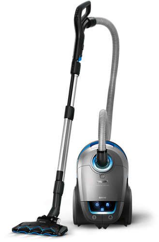 Пылесос Philips Performer Ultimate FC8924/01 2200Вт серый/черный — фото 2