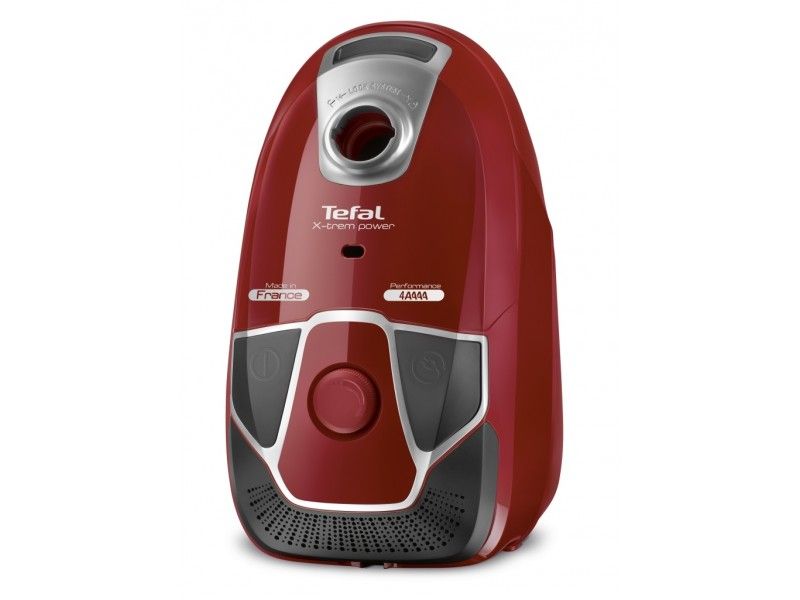 Пылесос Tefal TW6843EA 750Вт красный/черный — фото 2