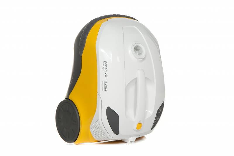 Пылесос Thomas Aqua-Box Perfect Air Animal Pure 1700Вт белый/желтый — фото 2