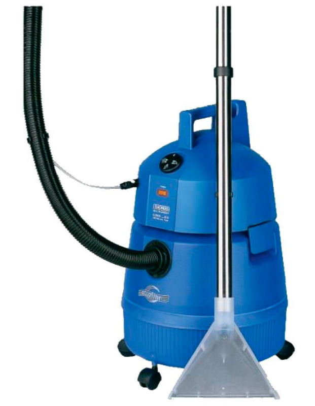 Пылесос моющий Thomas Super 30S Aquafilter 1400Вт синий — фото 3