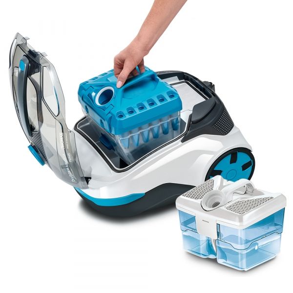 Пылесос Thomas DryBOX + AquaBOX Parkett — фото 4