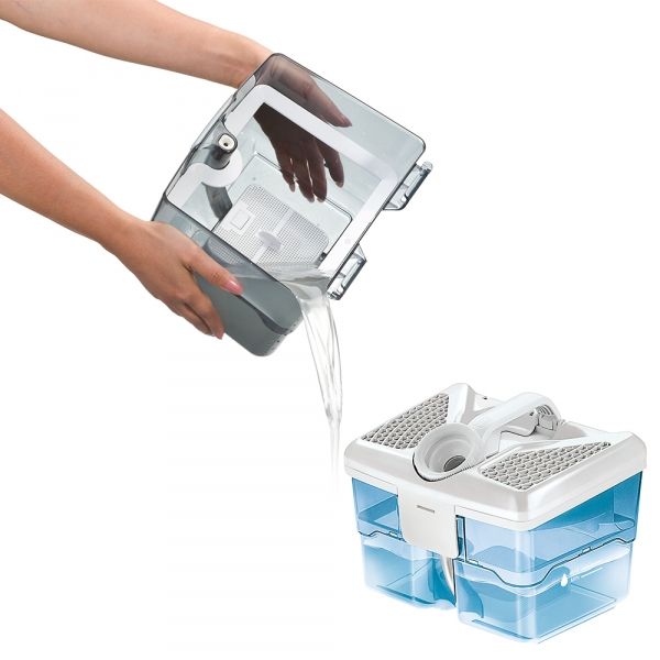 Пылесос Thomas DryBOX + AquaBOX Parkett — фото 3