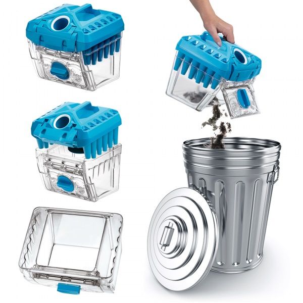 Пылесос Thomas DryBOX + AquaBOX Parkett — фото 2