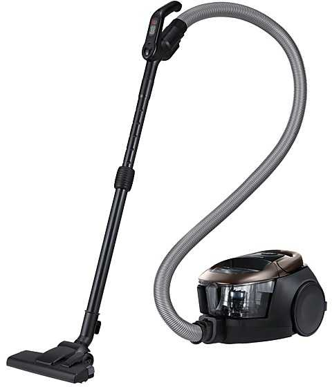 Пылесос Samsung VC18M31D9HD/EV 1800Вт черный — фото 20
