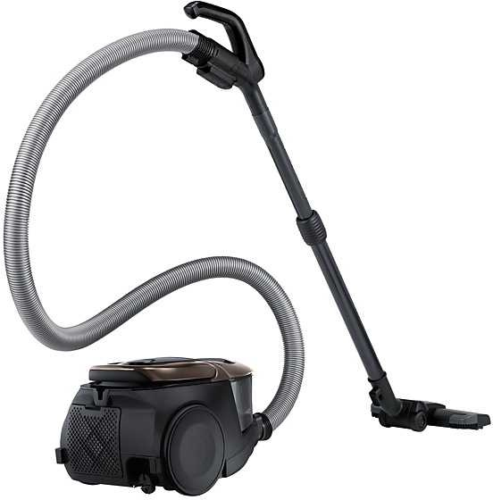 Пылесос Samsung VC18M31D9HD/EV 1800Вт черный — фото 17