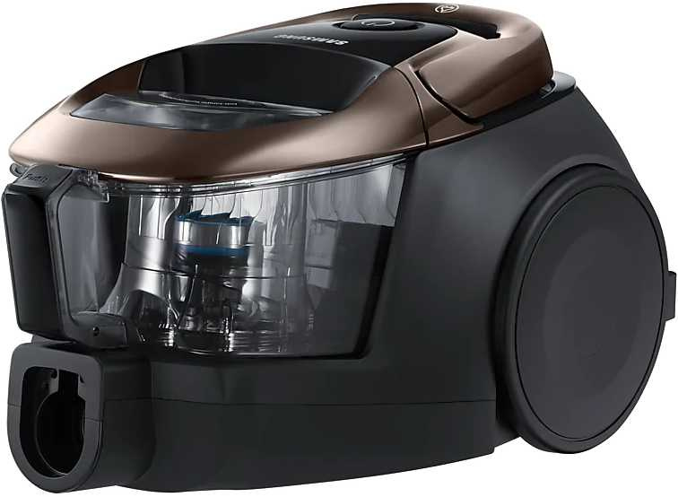 Пылесос Samsung VC18M31D9HD/EV 1800Вт черный — фото 14
