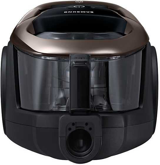 Пылесос Samsung VC18M31D9HD/EV 1800Вт черный — фото 13