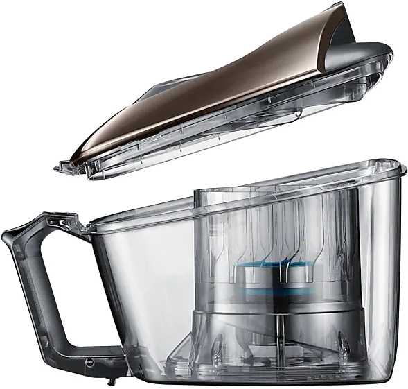 Пылесос Samsung VC18M31D9HD/EV 1800Вт черный — фото 5