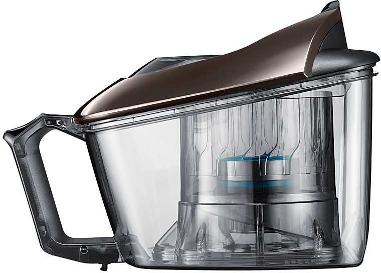Пылесос Samsung VC18M31D9HD/EV 1800Вт черный — фото 4