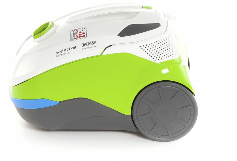 Пылесос Thomas Perfect Air Feel Fresh x3 1700Вт белый/зеленый — фото 3