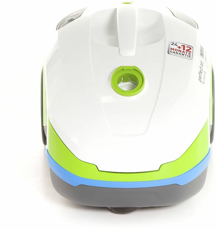 Пылесос Thomas Perfect Air Feel Fresh x3 1700Вт белый/зеленый — фото 4