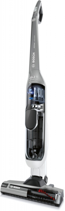 Пылесос ручной Bosch BBH625M1 серый — фото 3