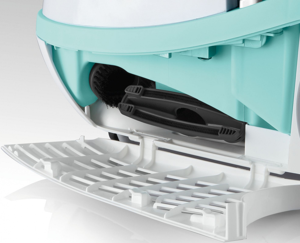 Пылесос Bosch BWD420HYG 2000Вт бирюзовый