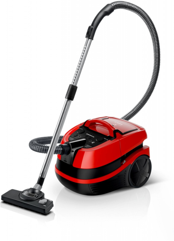 Пылесос Bosch BWD421PET 2100Вт красный — фото 7