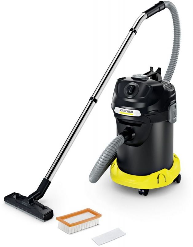 Пылесос Karcher AD 4 Premium *EU-II 600Вт желтый — фото 2