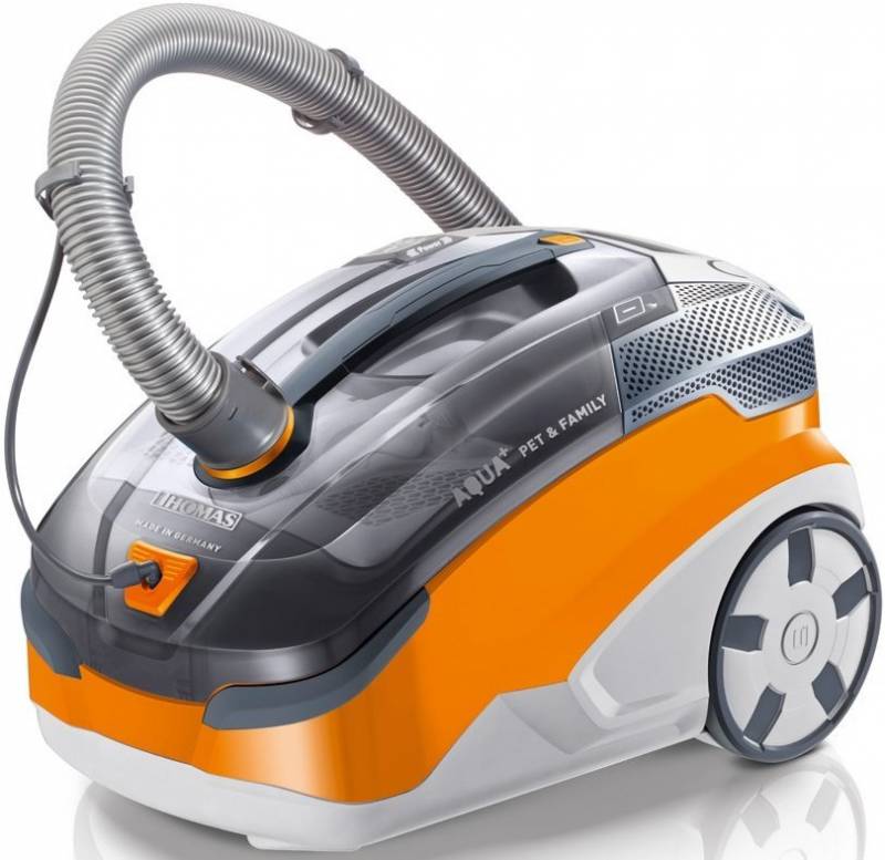 Пылесос моющий Thomas Twin Pet &amp; Family