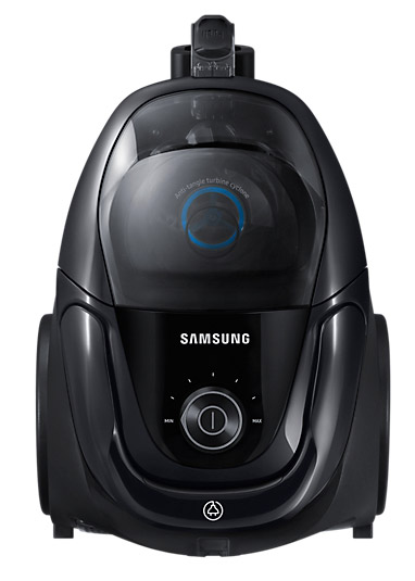 Пылесос Samsung VC18M3160VG/EV 1800Вт титан — фото 2