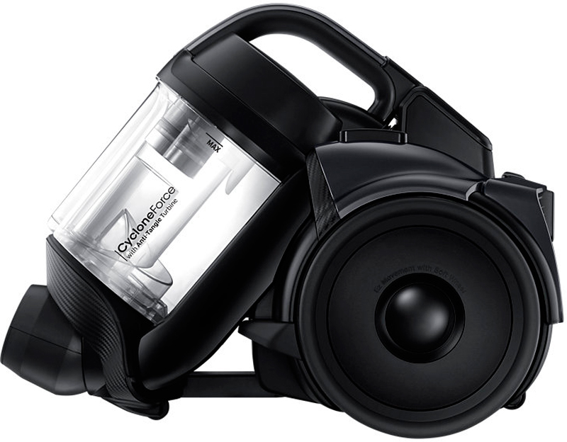 Пылесос Samsung VC21K5170HG/EV 2100Вт черный