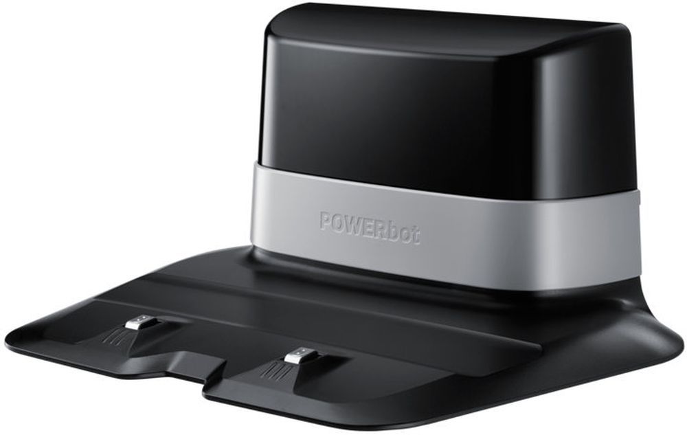 Пылесос-робот Samsung VR20M7070WD/EV 75Вт золотистый — фото 5