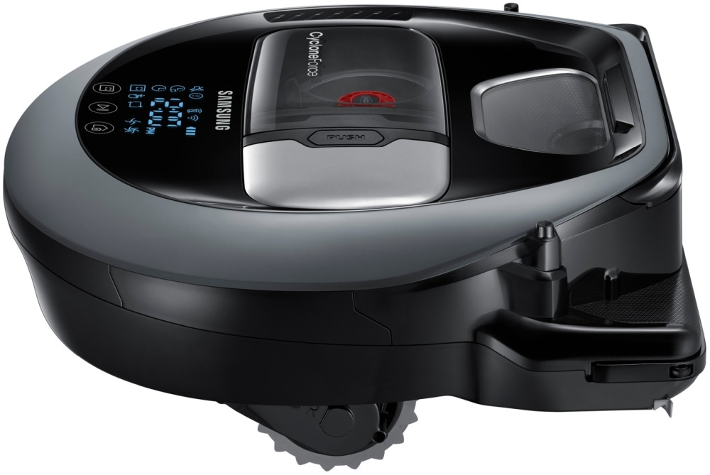 Пылесос-робот Samsung VR10M7030WG/EV 80Вт серый — фото 7