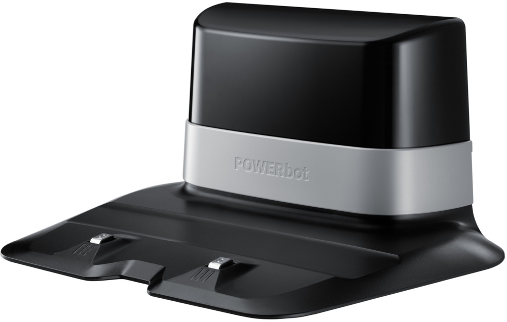 Пылесос-робот Samsung VR10M7030WG/EV 80Вт серый — фото 11