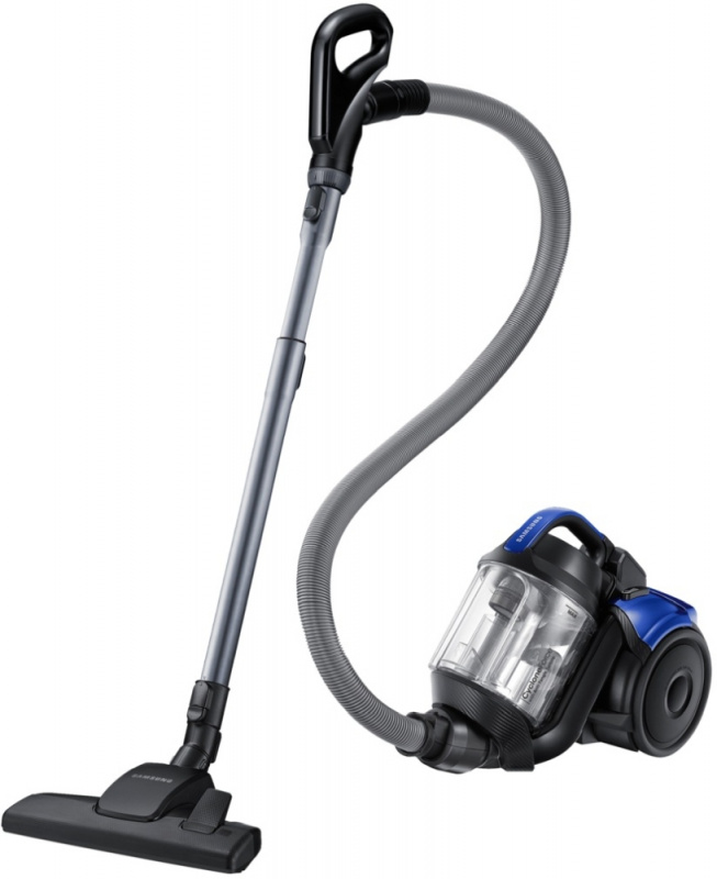 Пылесос Samsung VC21K5136VB/EV 2100Вт синий/черный — фото 15