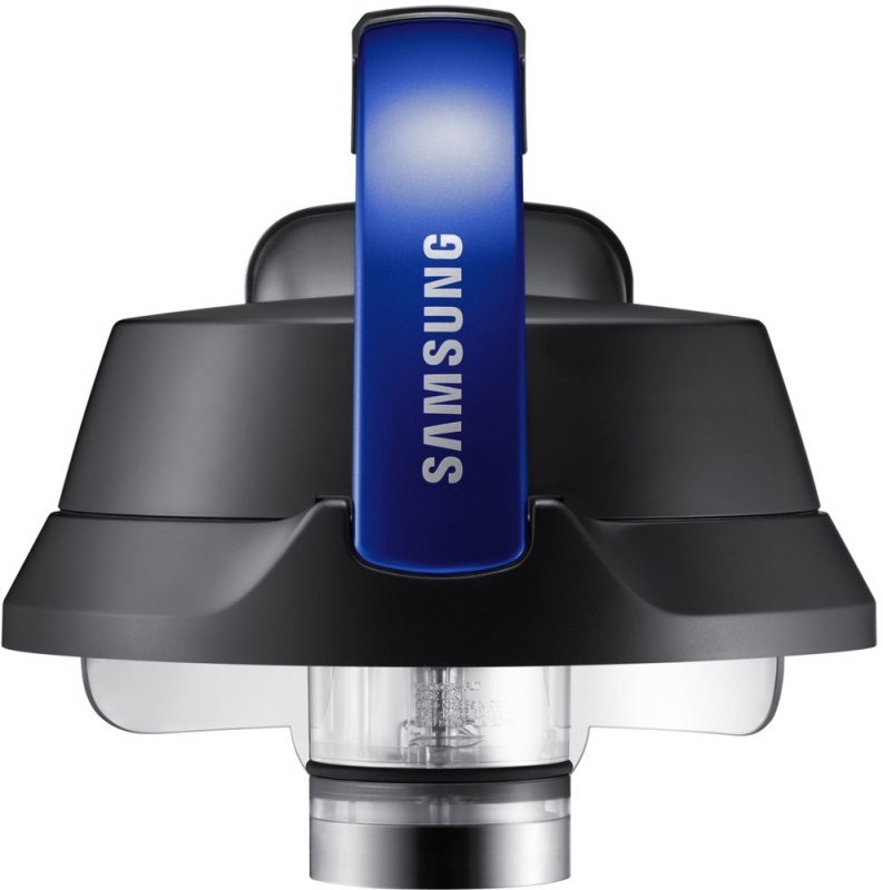 Пылесос Samsung VC21K5136VB/EV 2100Вт синий/черный — фото 8