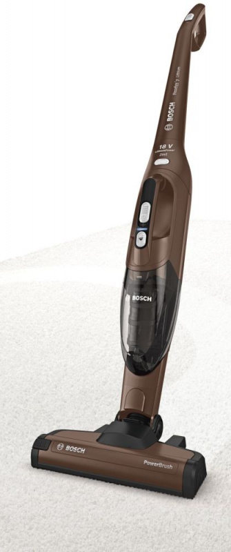 Пылесос ручной Bosch BBH218LTD коричневый — фото 9