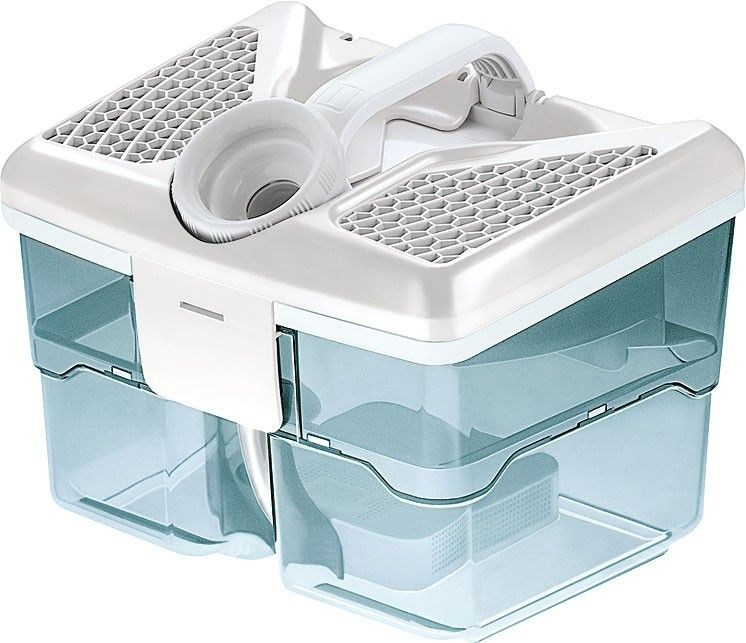 Пылесос Thomas Cycloon Hybrid Pet & Friends 1400Вт белый/оранжевый — фото 7
