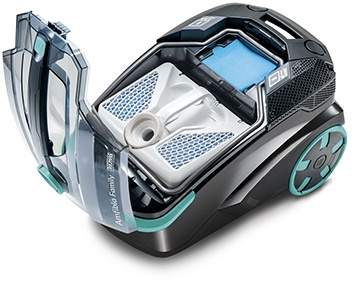 Пылесос моющий Thomas DryBOX Amfibia Family — фото 4