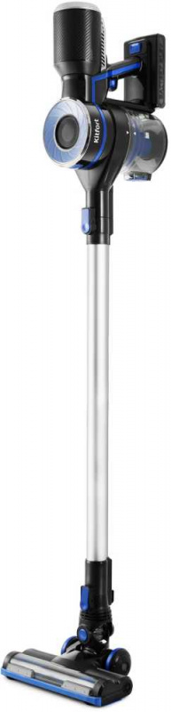 Пылесос Kitfort KT-546 250Вт черный/синий