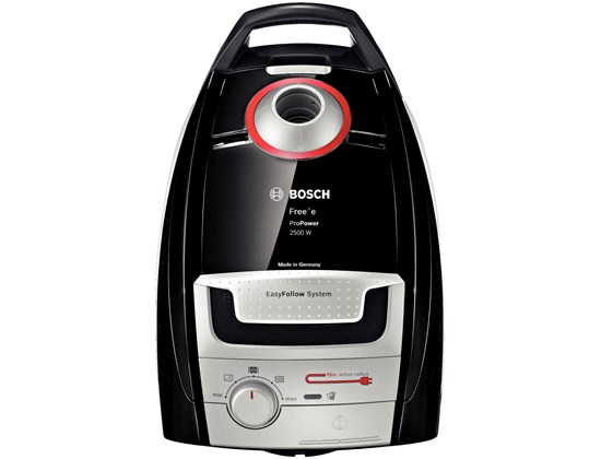 Пылесос Bosch ProPower BSGL52531 2500Вт черный