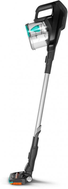Пылесос ручной Philips SpeedPro FC6726/01 черный/серый — фото 9
